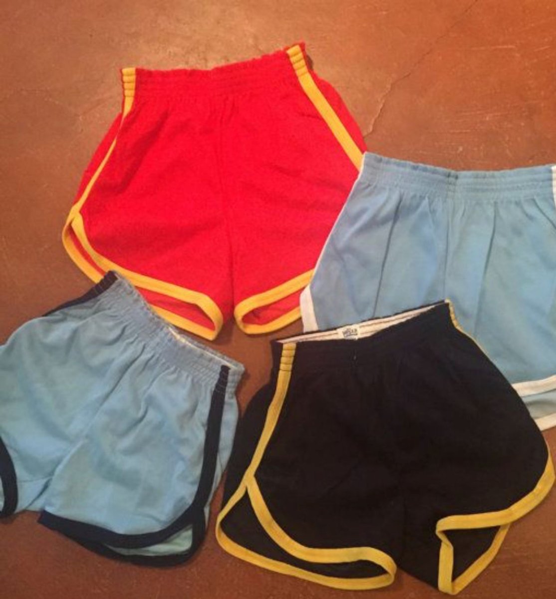 Шорты спортивные 80х годов