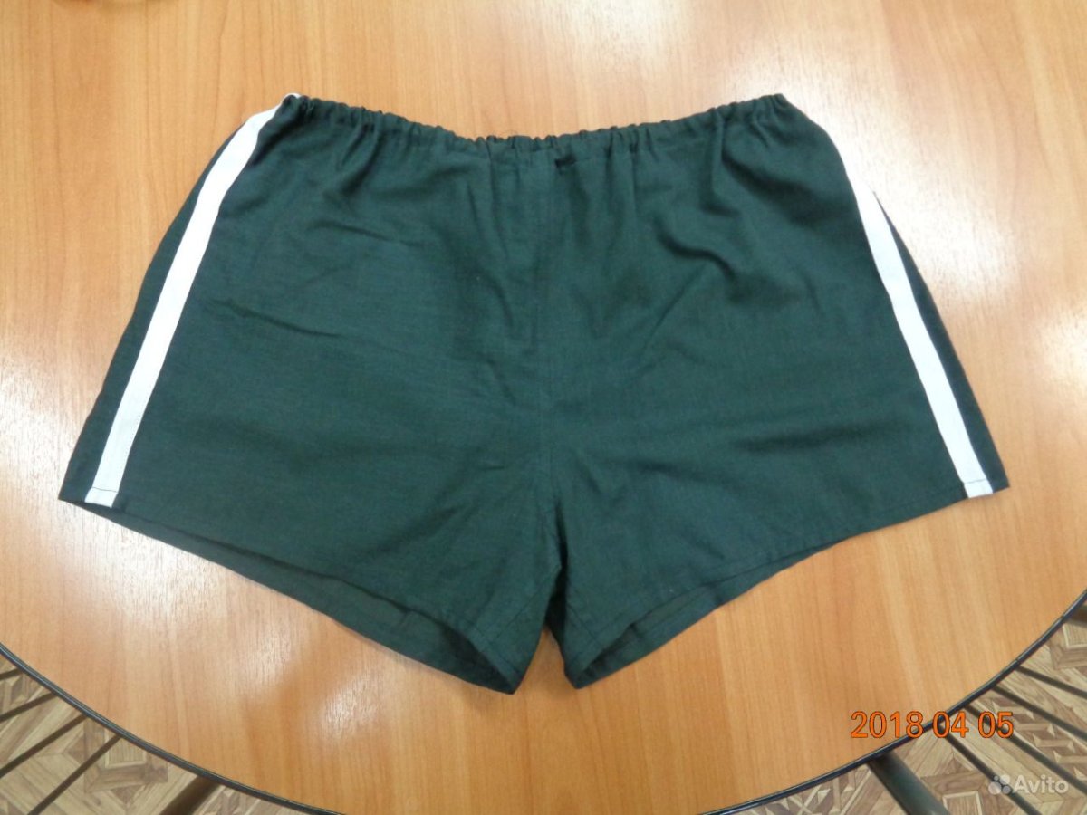 Советские спортивные трусы