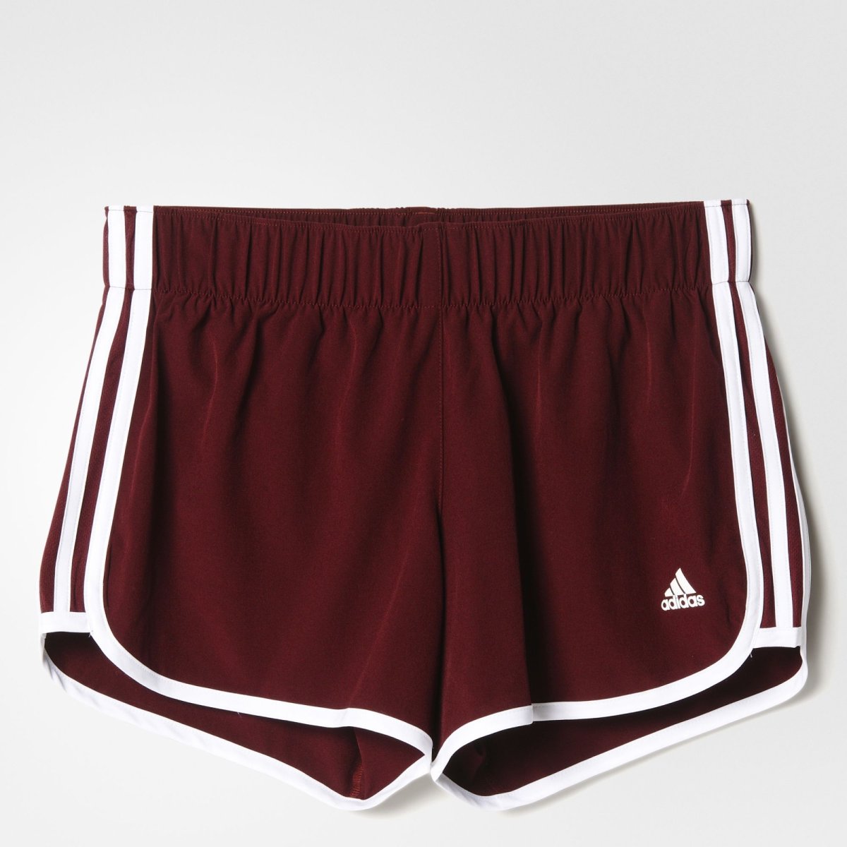 Adidas d85596 шорты бордовые