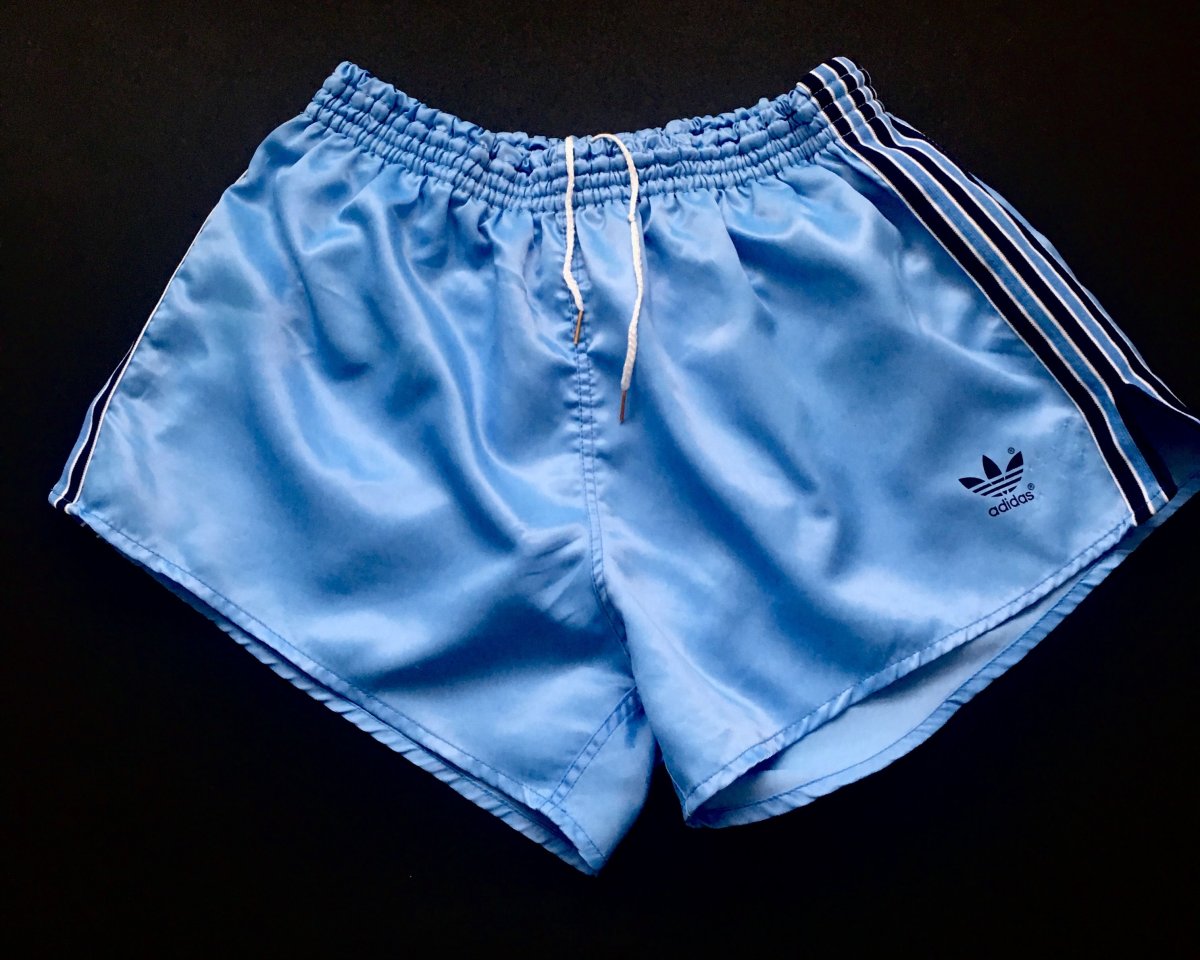 Vintage adidas Running shorts