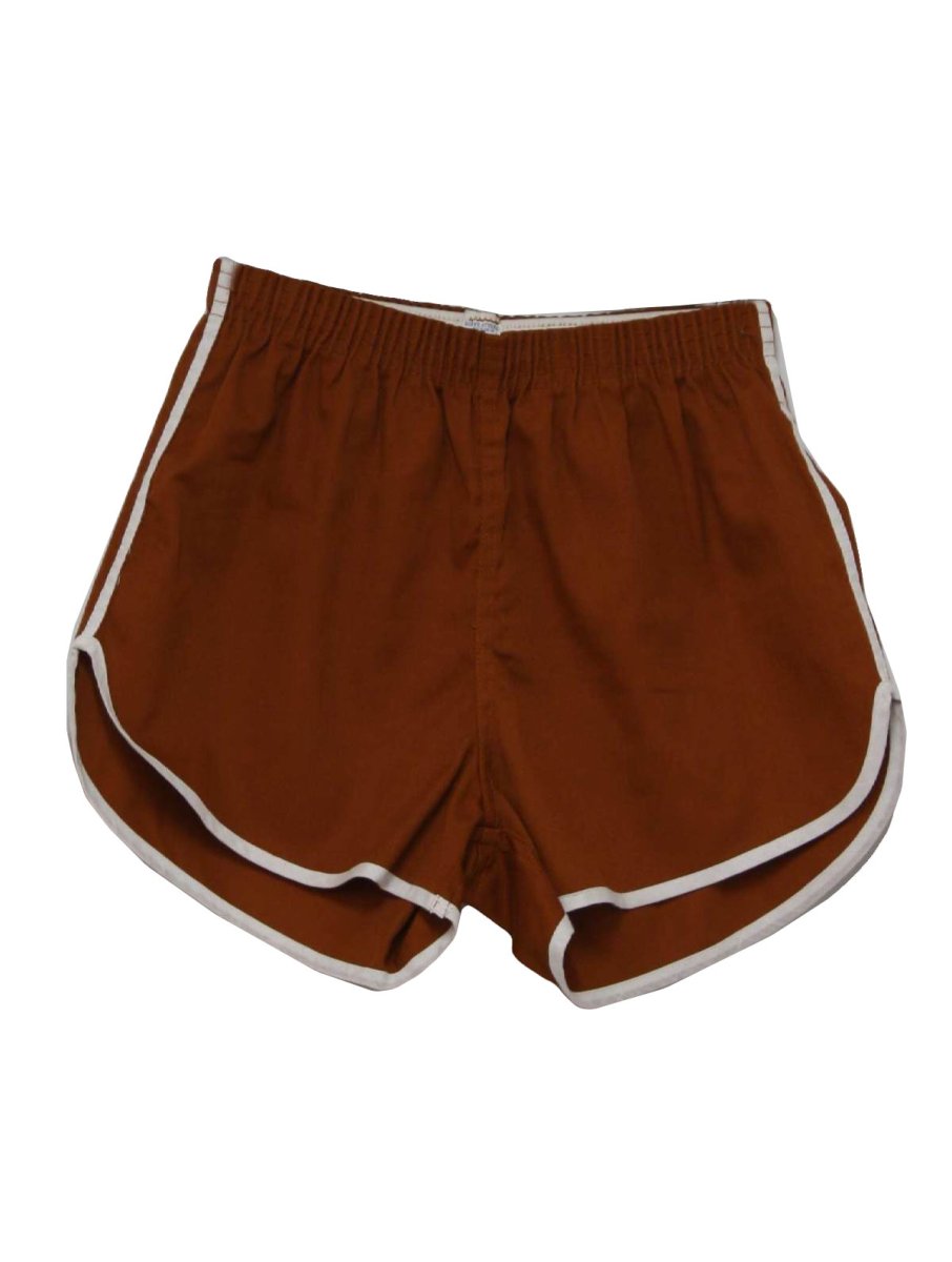 Мода олимпиады 80 шорты