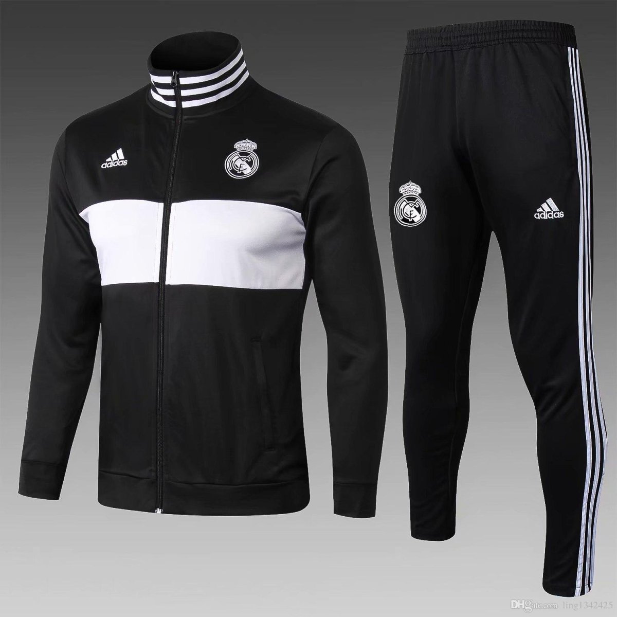 Adidas костюм real Madrid