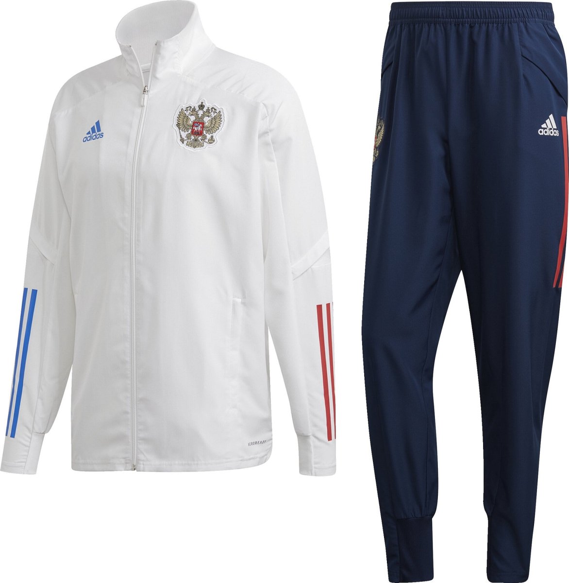 Спортивный костюм adidas Russia pre Suit g89091