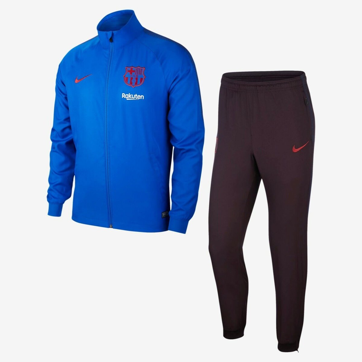 Nike костюм Barcelona Dri-Fit