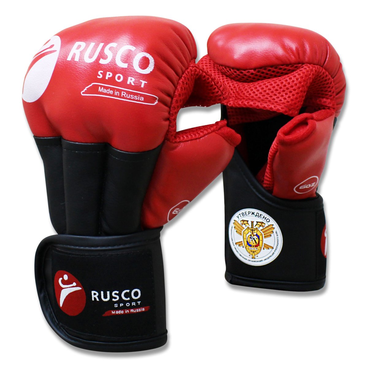 Перчатки для рукопашного боя Rusco