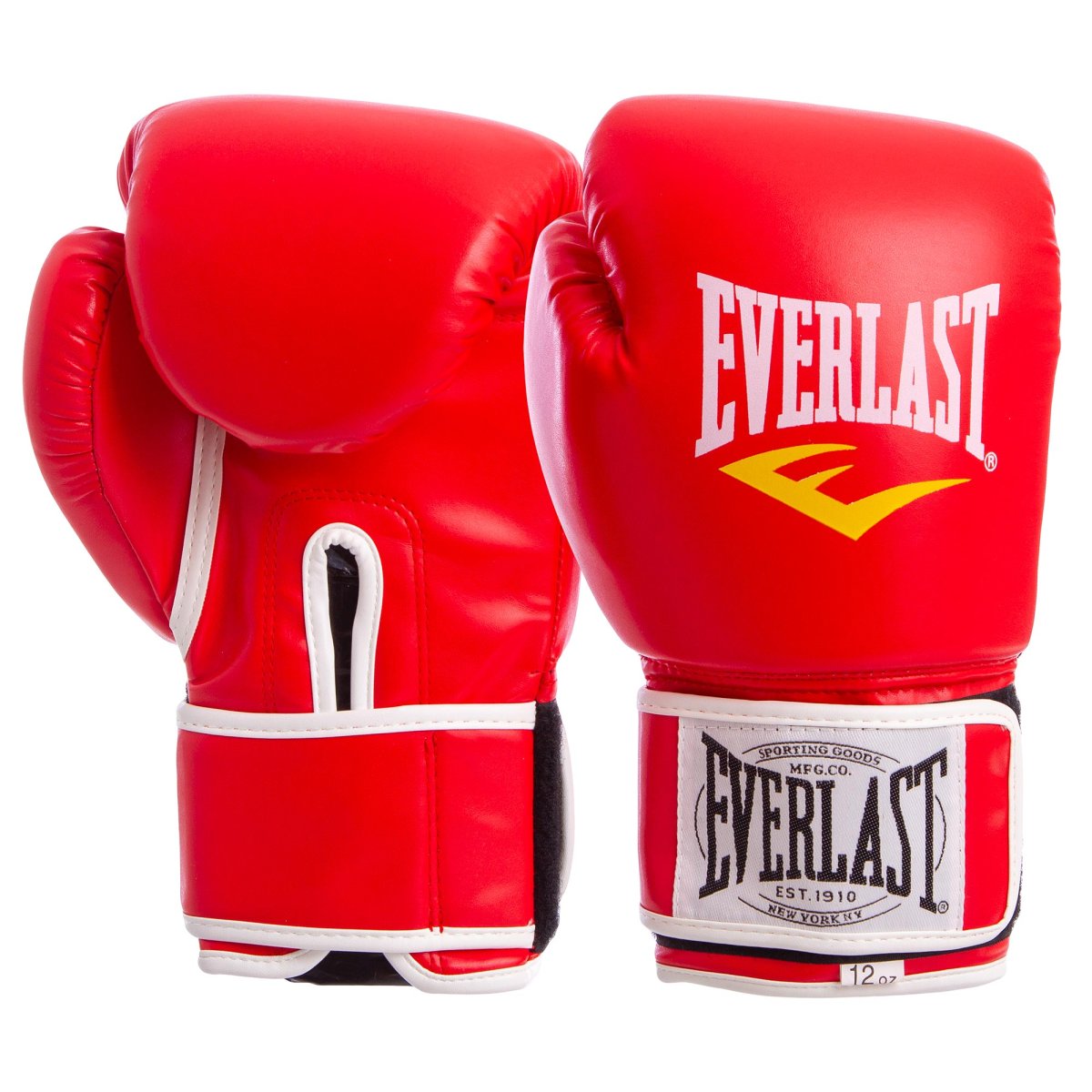 Перчатки боксерские Everlast 12oz