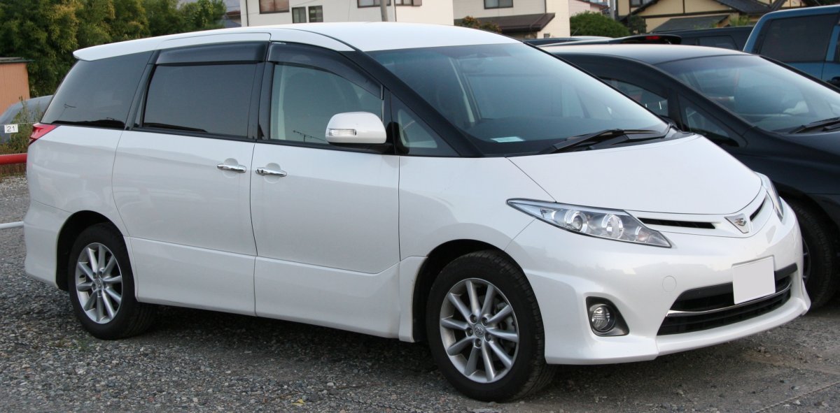 Estima acr55