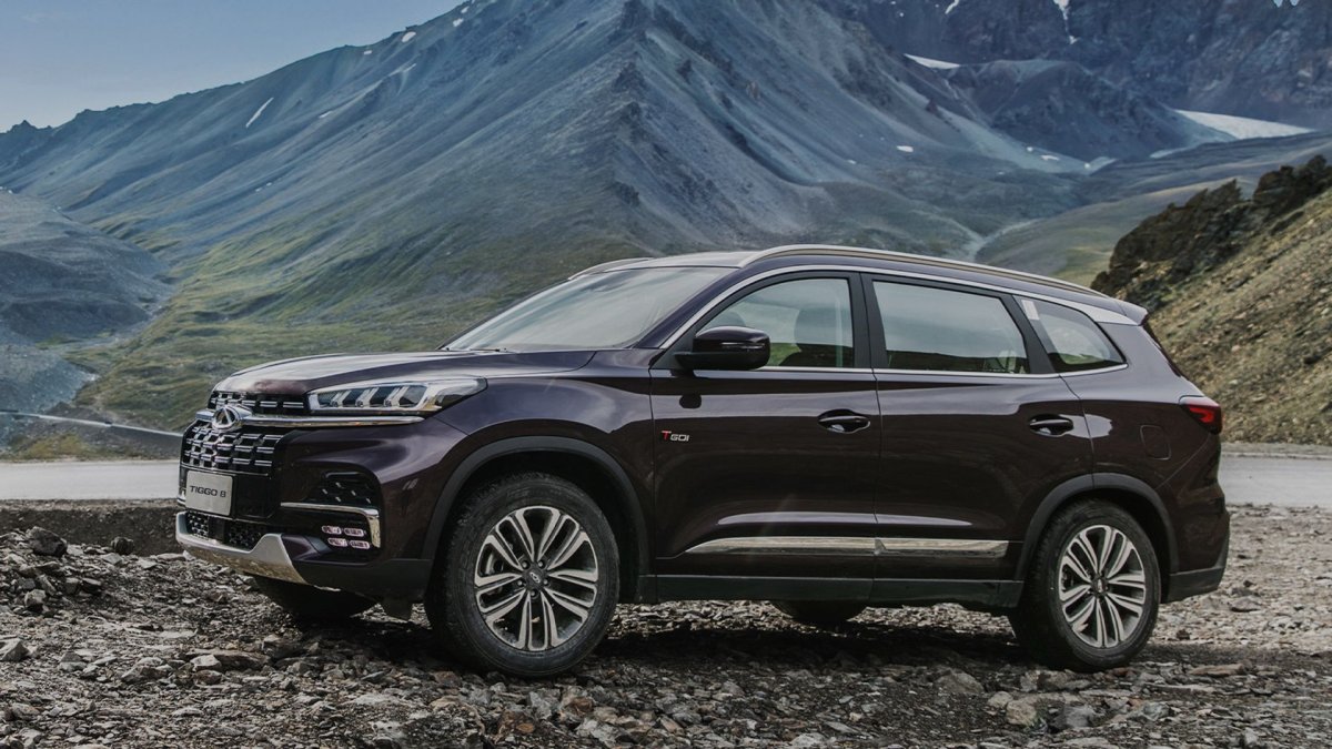Chery Tiggo 2022
