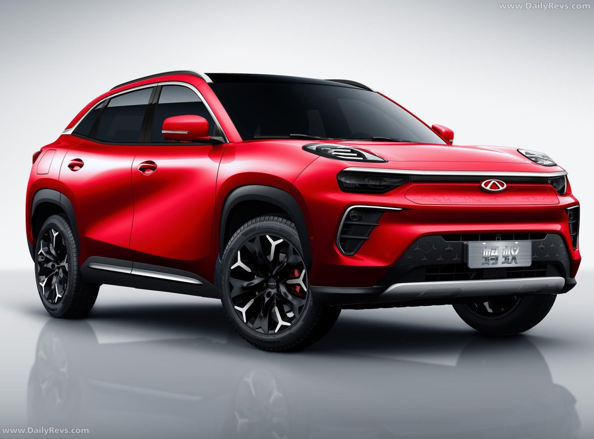 Chery eq5 2022