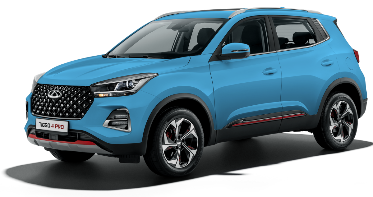Chery Tiggo 4 Pro 2022