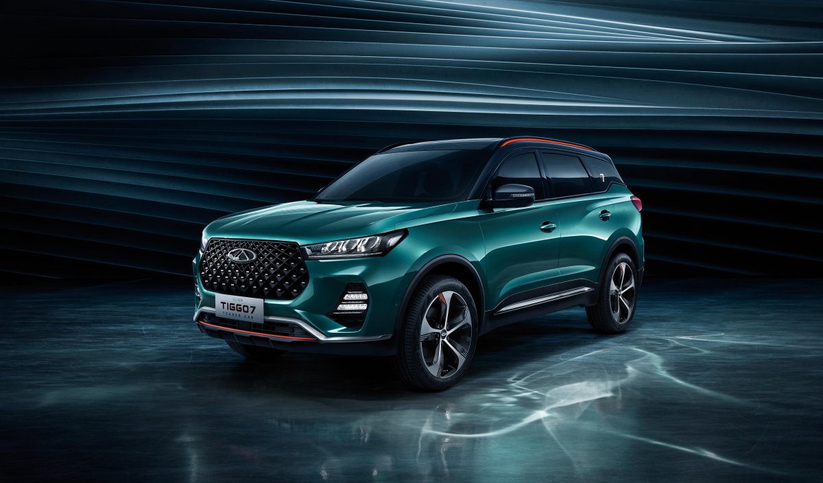 Chery Tiggo 7 Pro