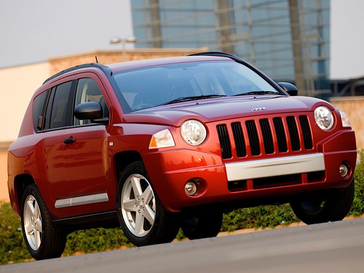 Jeep Compass 2007