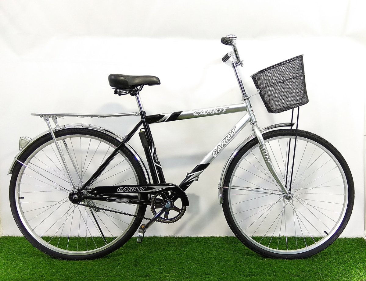 Дорожный велосипед салют men 28