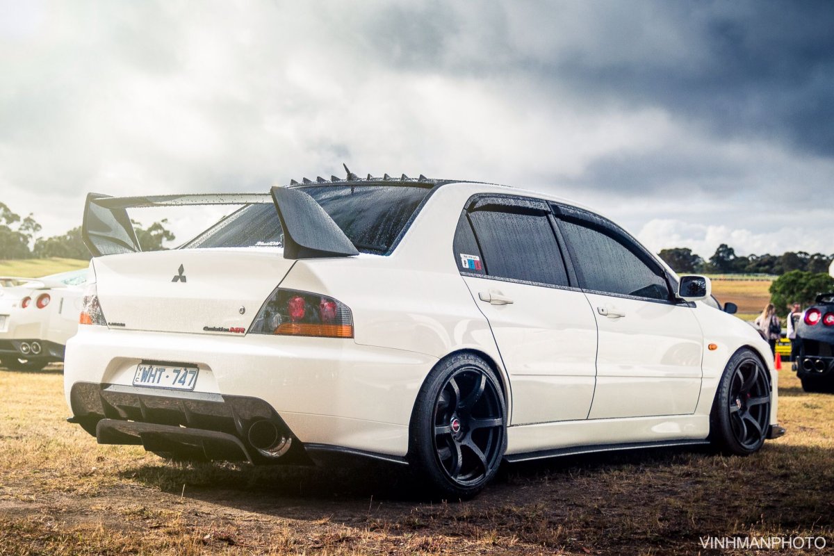 Mitsubishi Lancer IX Tuning