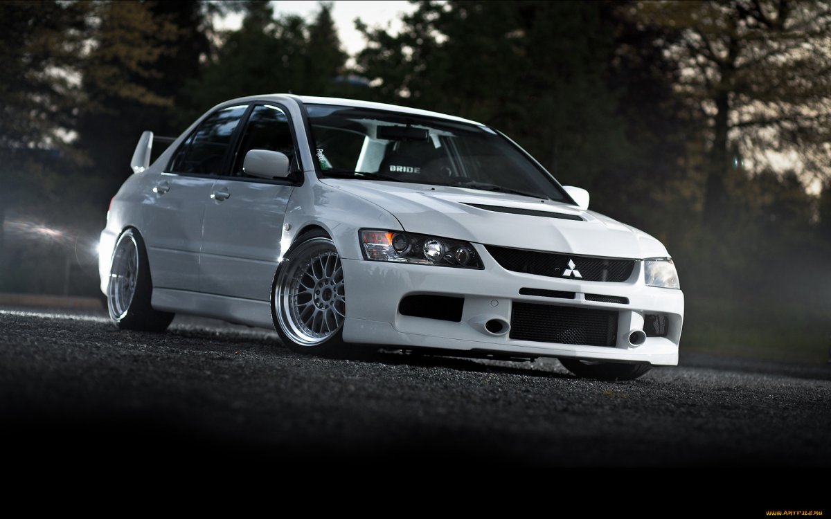 Mitsubishi Lancer Evolution 9