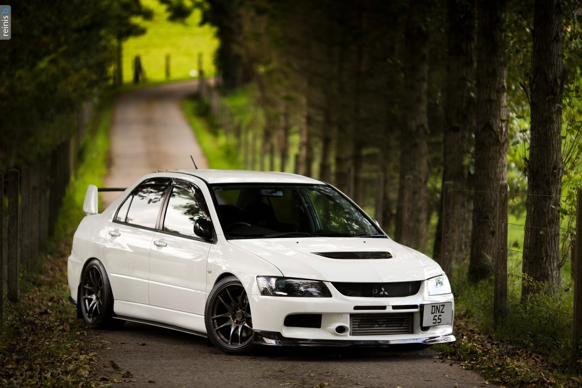 Mitsubishi Lancer 9 Эво