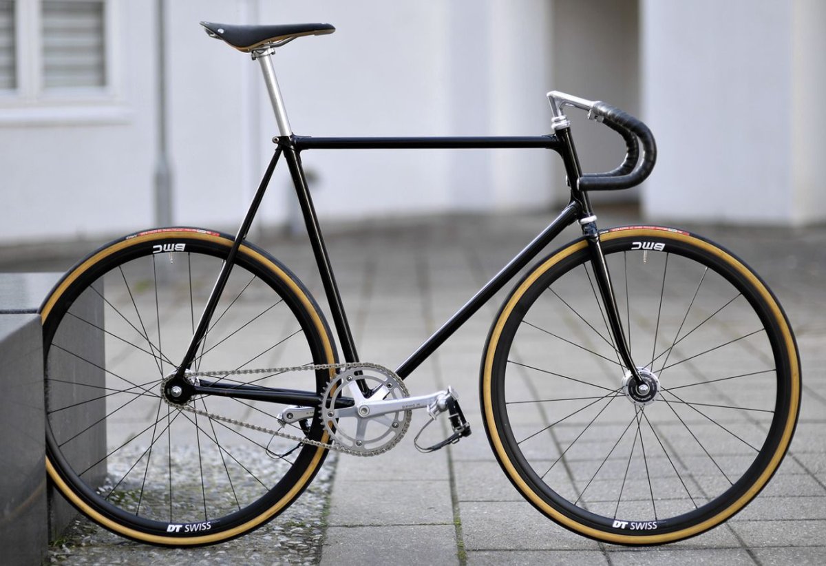 Городской велосипед BH Bikes Fixie