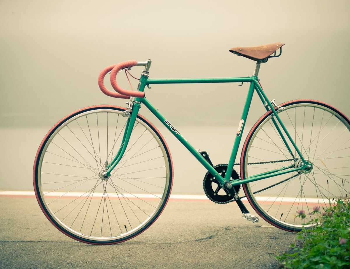 ХВЗ старт шоссе fixed Gear