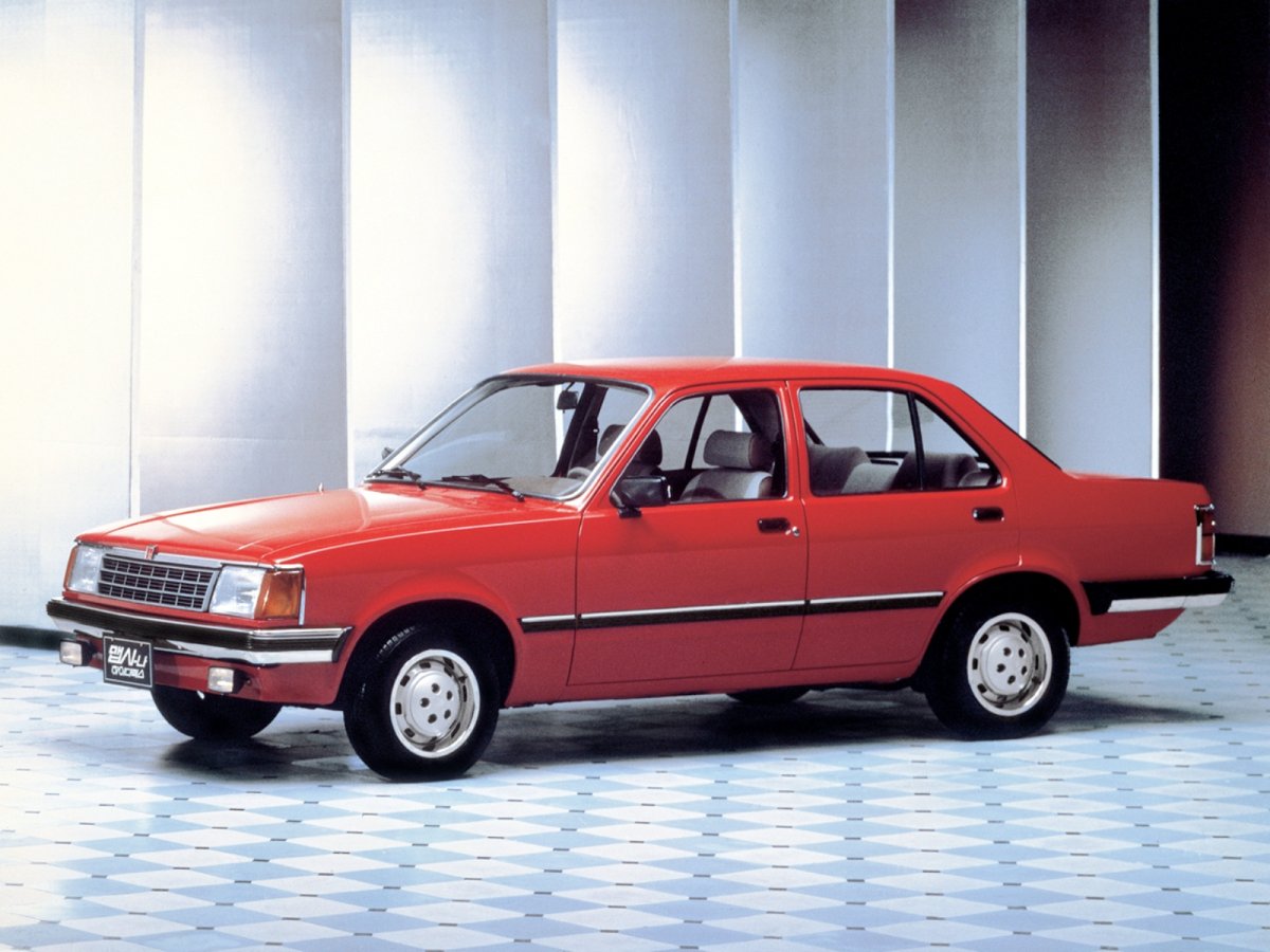 Daewoo 1967