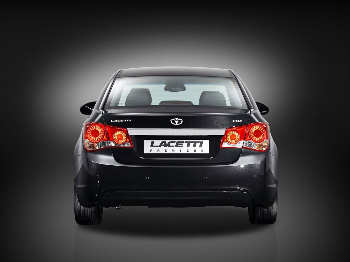 Daewoo Lacetti(j200)