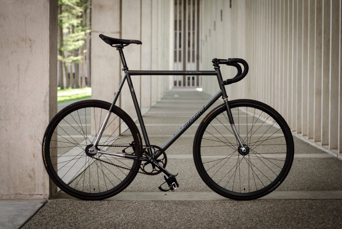 Mercier kilo TT