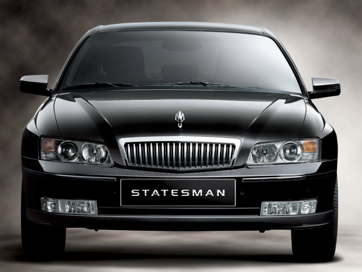 Daewoo Statesman 2017