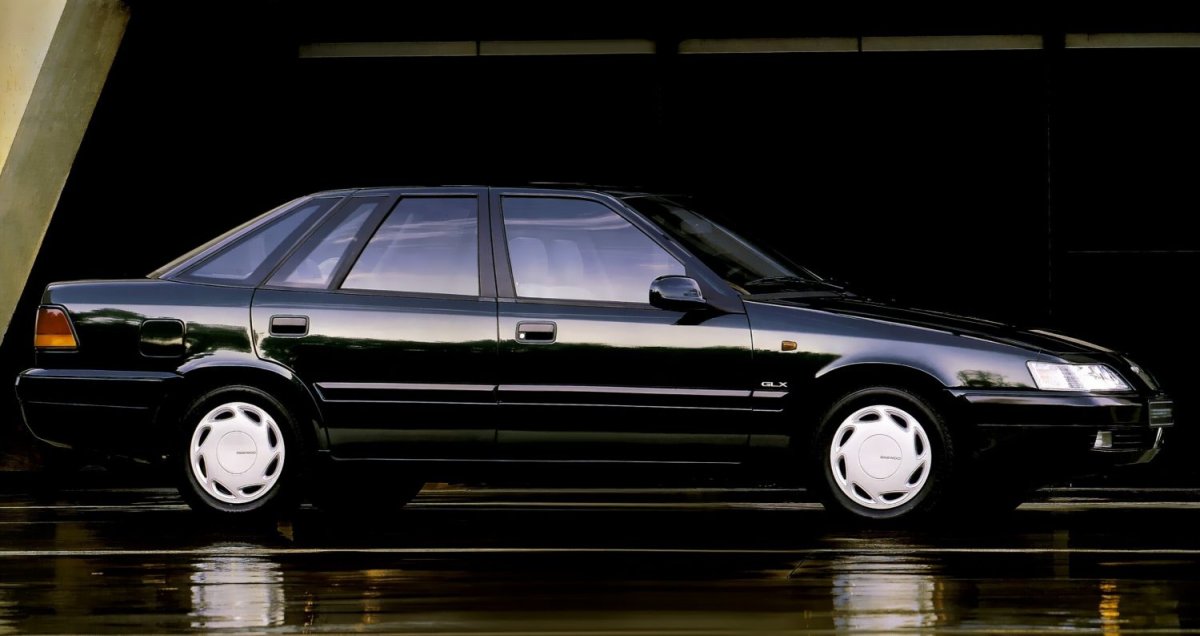 Daewoo Aspire