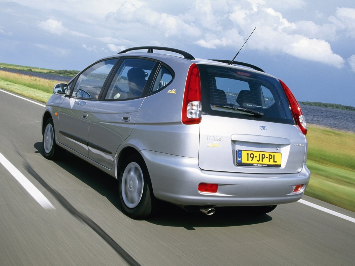 Daewoo Tacuma 2000-