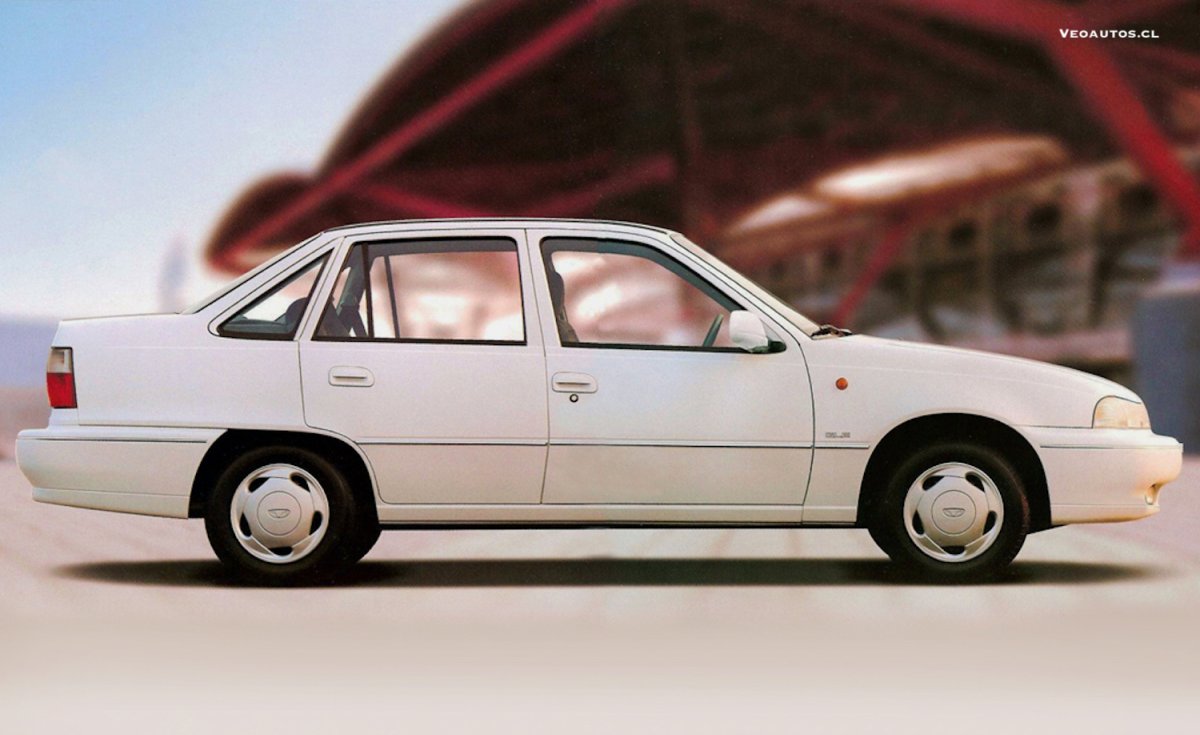 Daewoo Nexia 1