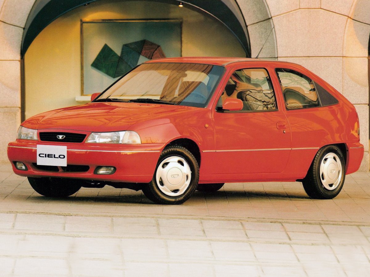 Daewoo Nexia хэтчбек
