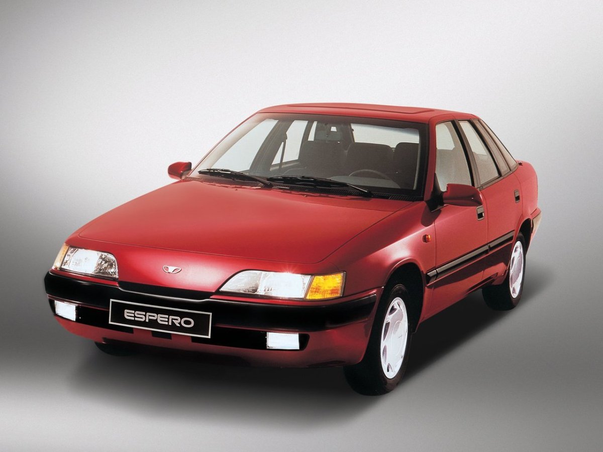 Daewoo 1990