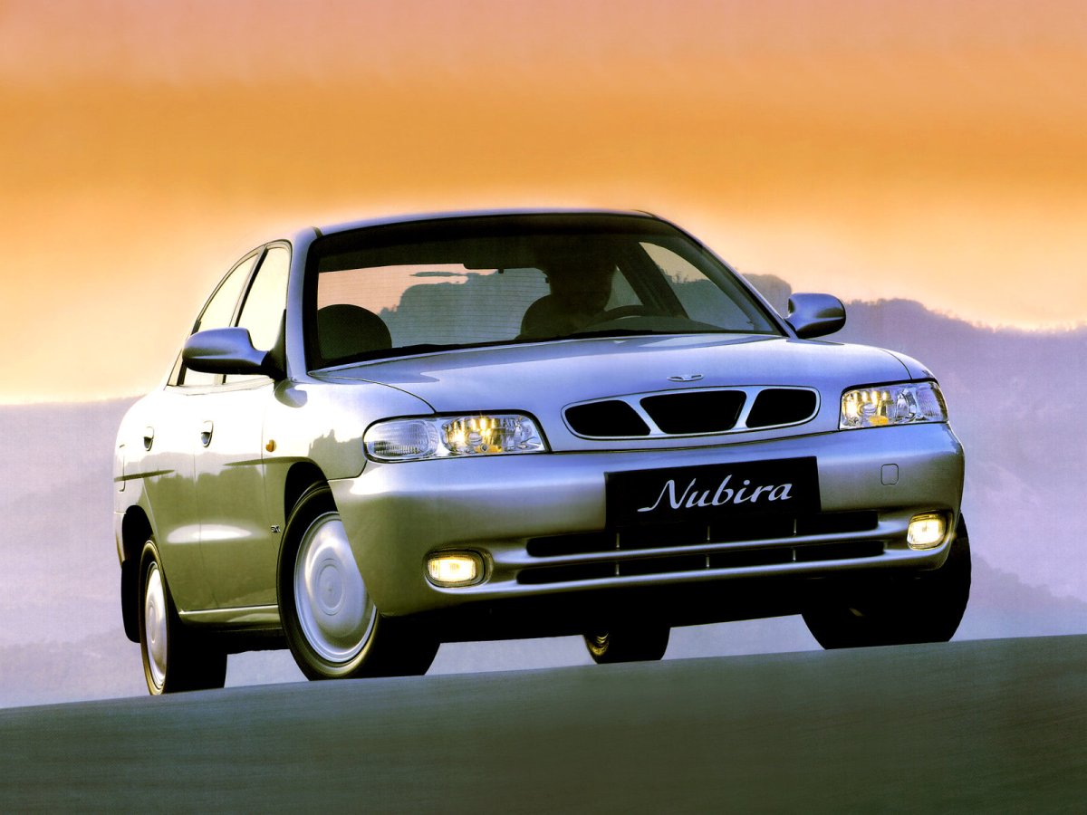 Daewoo Nubira 1