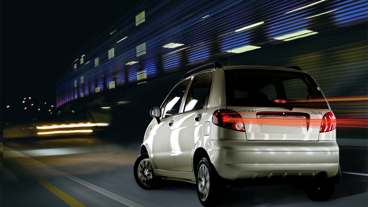 Daewoo Matiz
