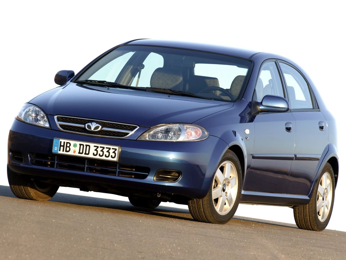 Daewoo Lacetti 2004