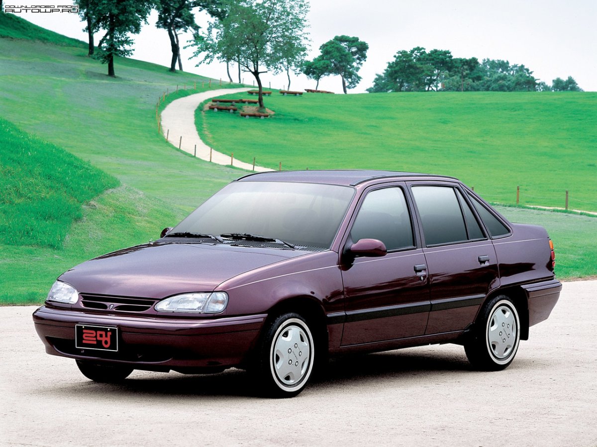 Daewoo Nexia 1994