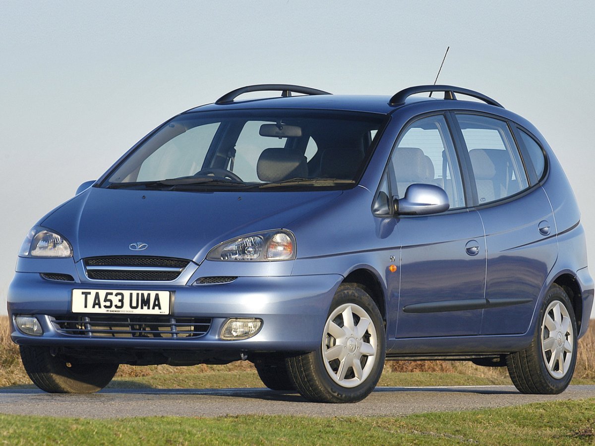Daewoo Tacuma 2000-