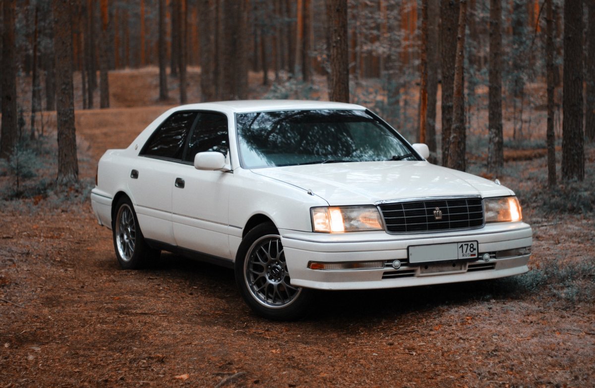 Toyota Crown 1997