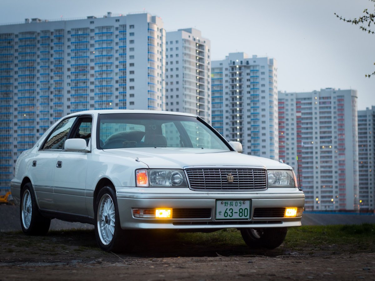 Toyota Crown 151