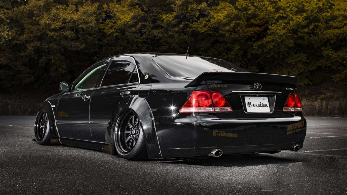Toyota Crown s220