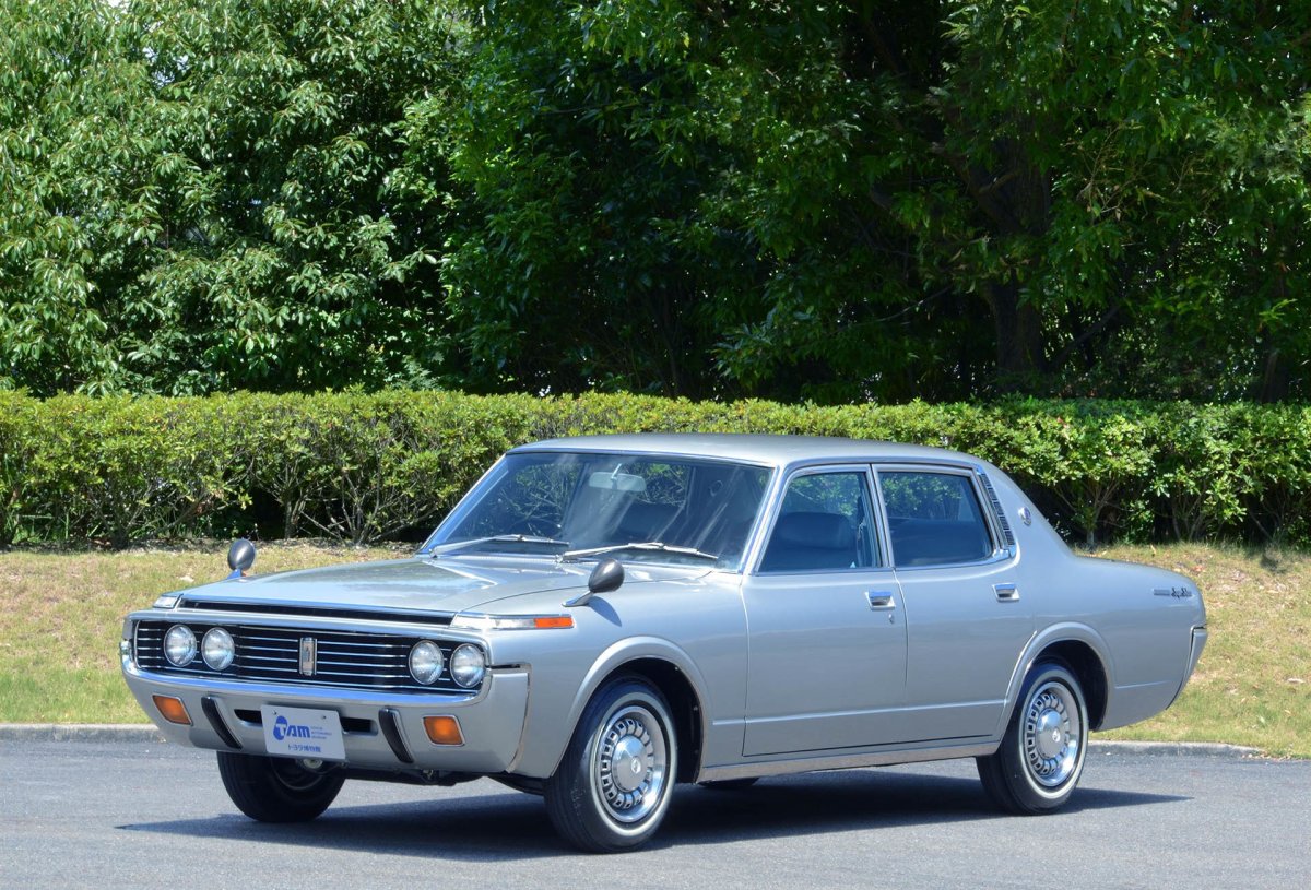 Toyota Crown s60