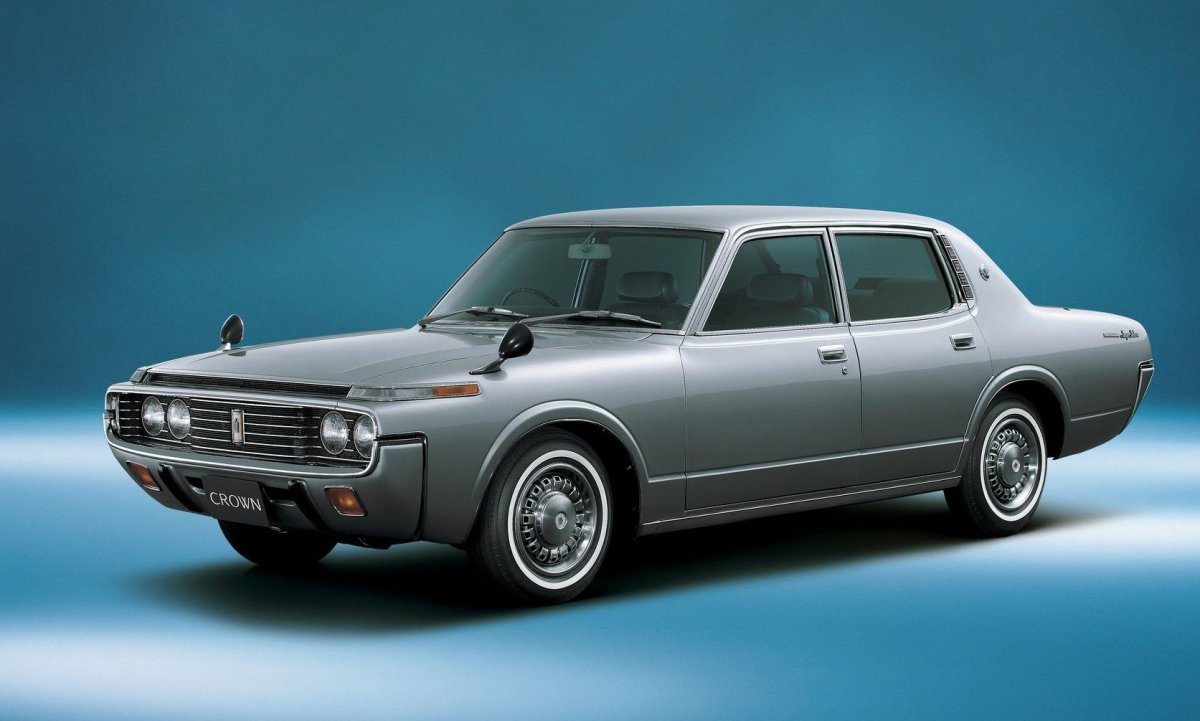 Toyota Crown ms65