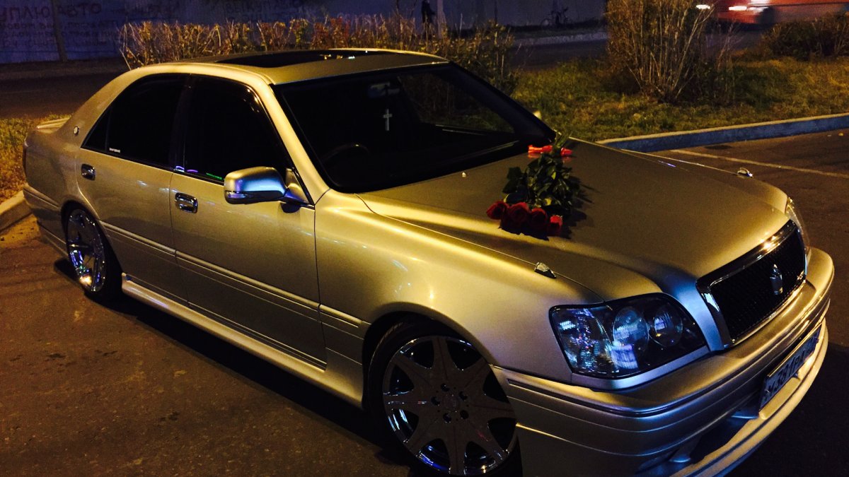 Toyota Crown s170 athlete