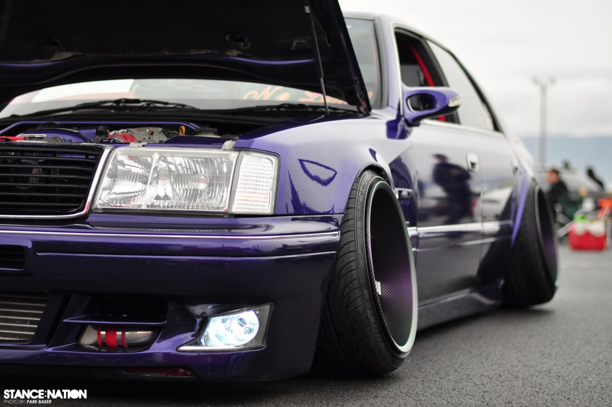 Toyota Crown 326 Power
