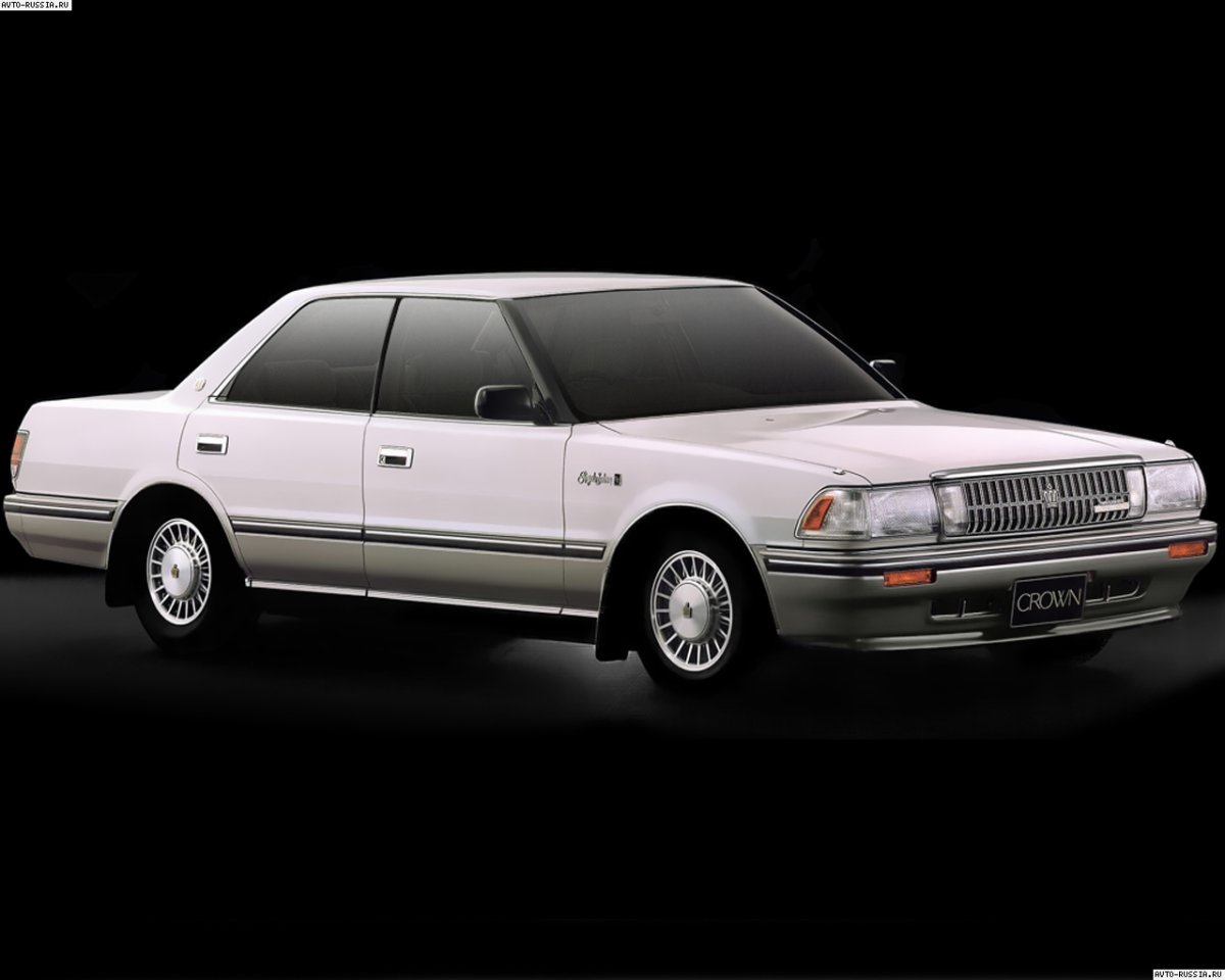 Toyota Crown s130 Royal Saloon