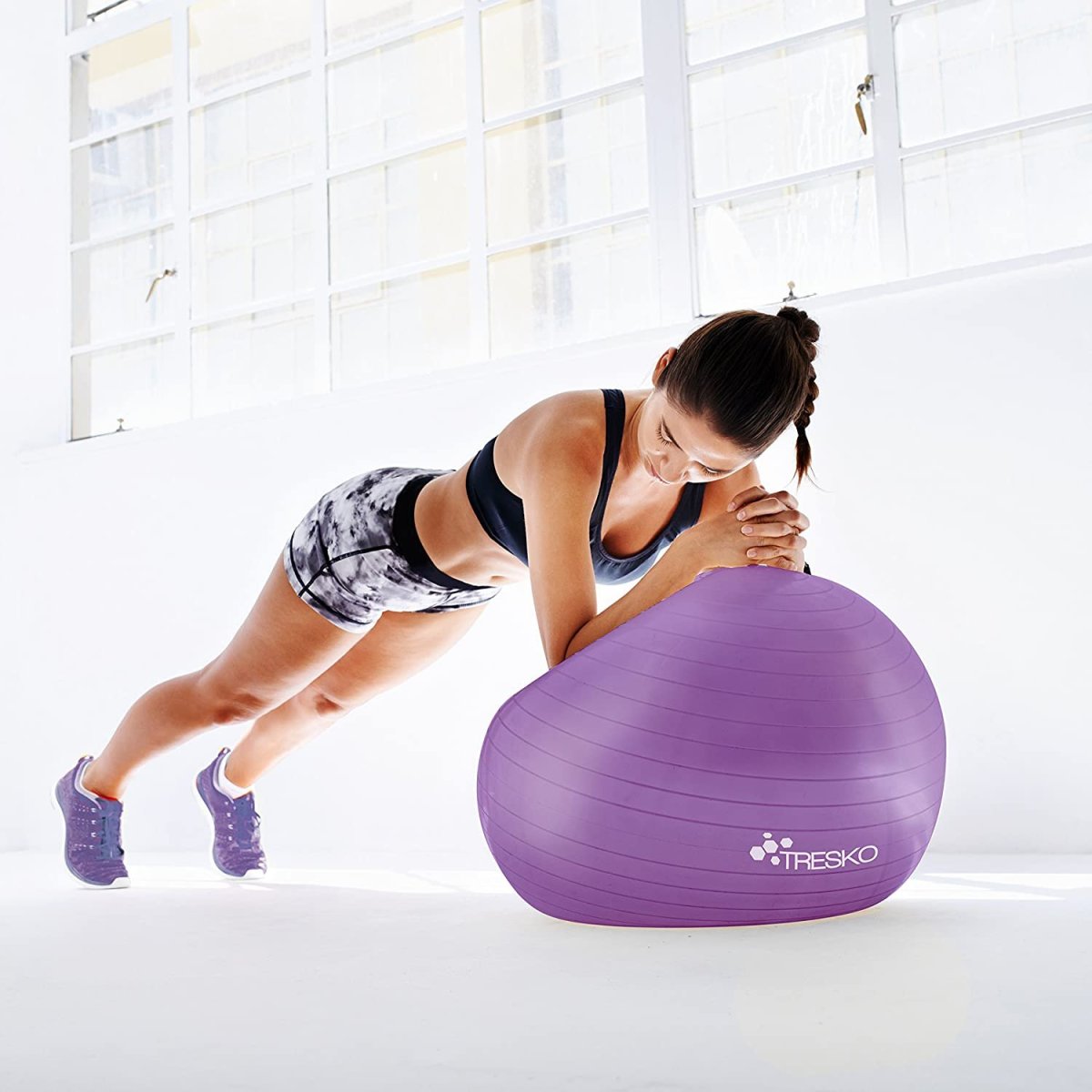 Fitball Domyos 65 см