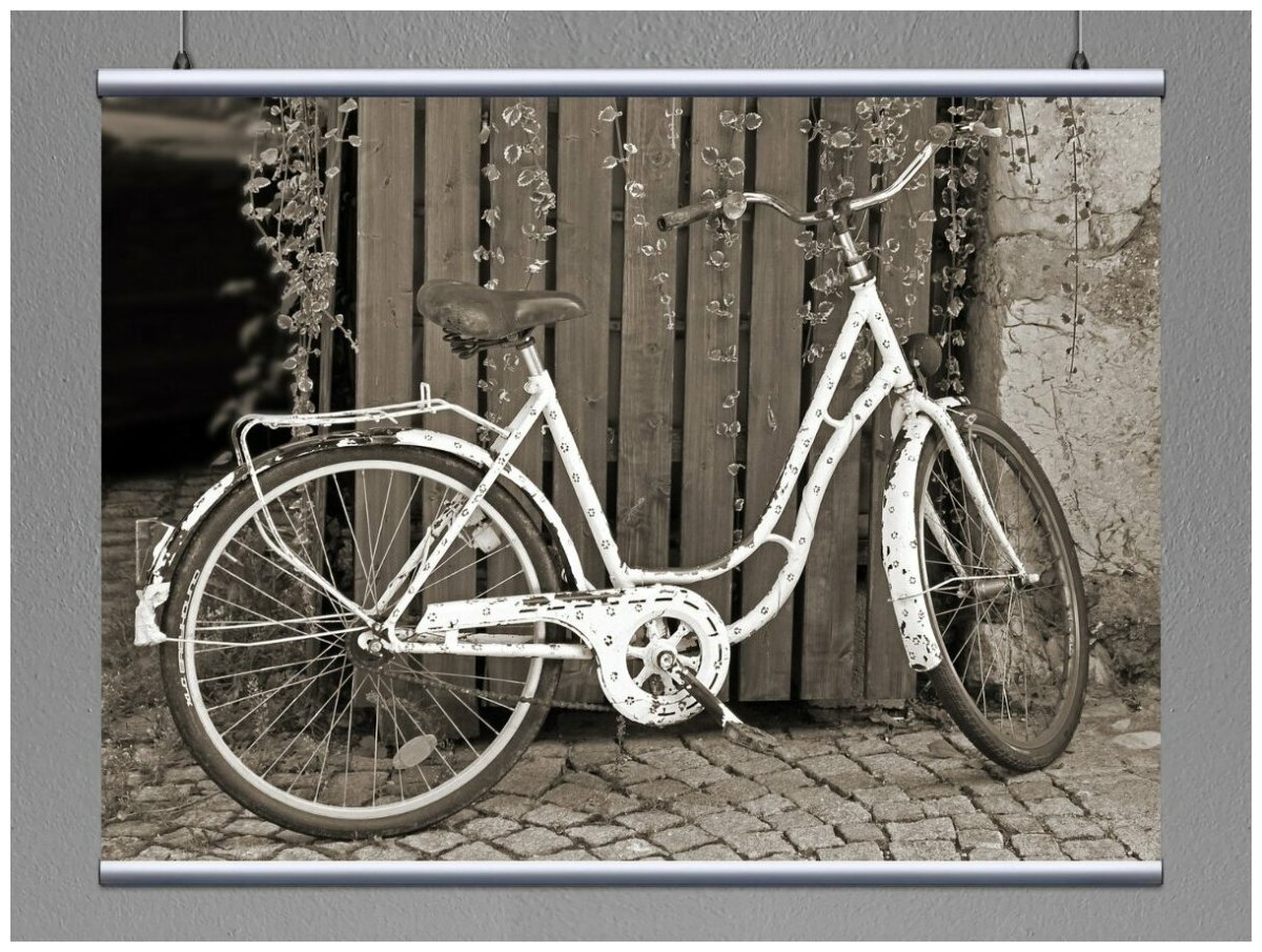 Велосипеды ностальгия