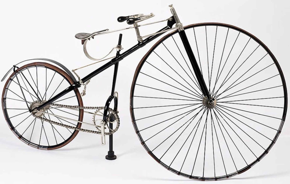 Лоусон велосипед