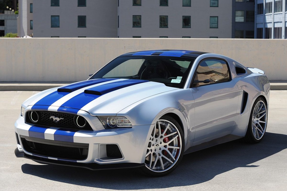 Ford Mustang gt s197