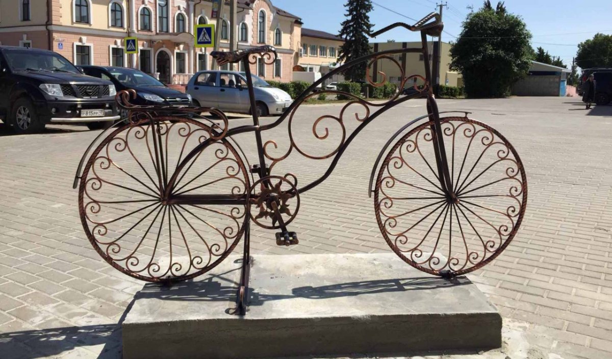 Жиздра велосипед