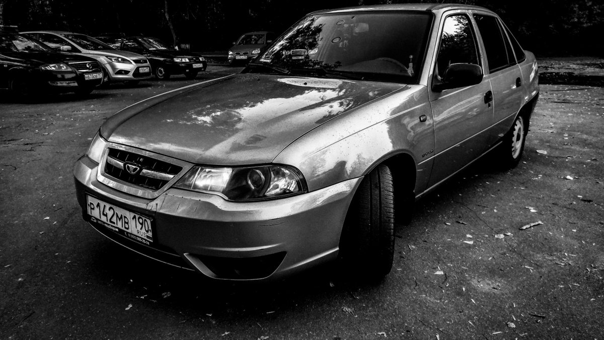 Daewoo Nexia 2